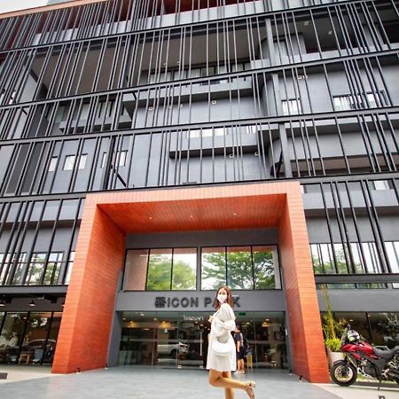 Icon Park Hotel, Chiang Mai- Sha Extra Plus Екстер'єр фото