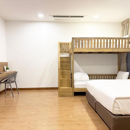 Icon Park Hotel, Chiang Mai- Sha Extra Plus Екстер'єр фото