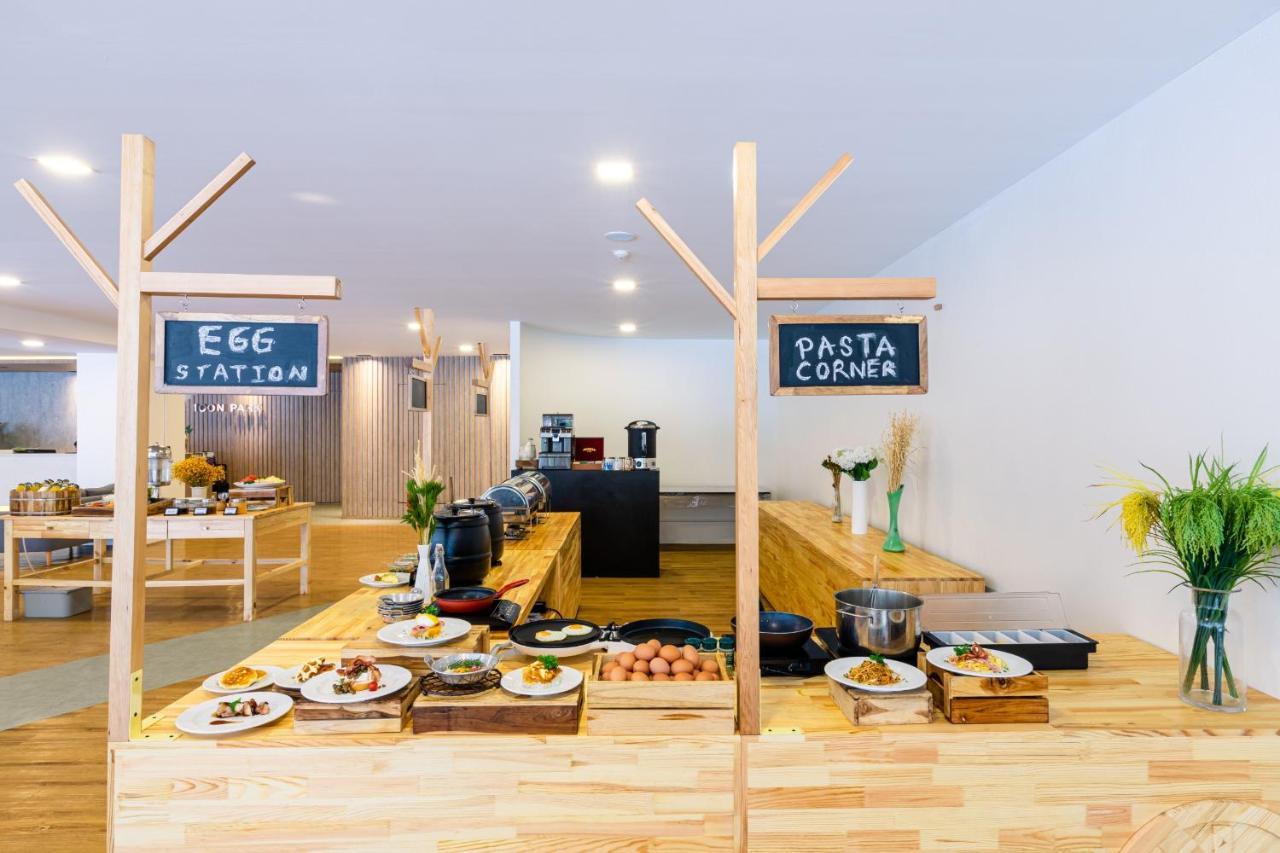 Icon Park Hotel, Chiang Mai- Sha Extra Plus Екстер'єр фото