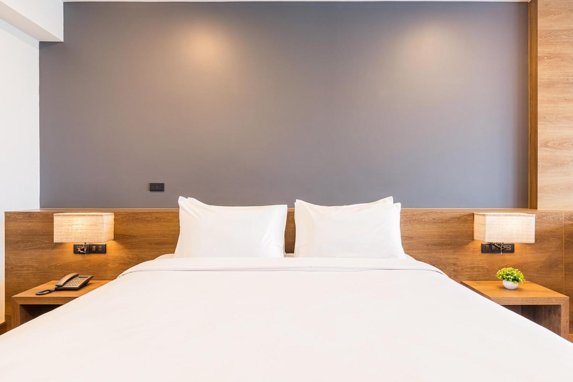 Icon Park Hotel, Chiang Mai- Sha Extra Plus Екстер'єр фото