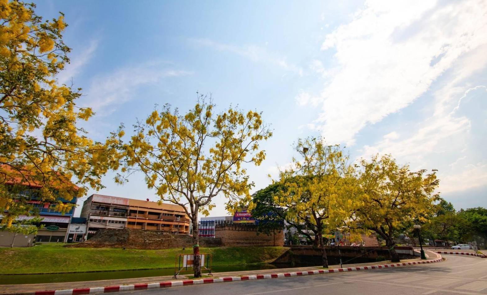Icon Park Hotel, Chiang Mai- Sha Extra Plus Екстер'єр фото