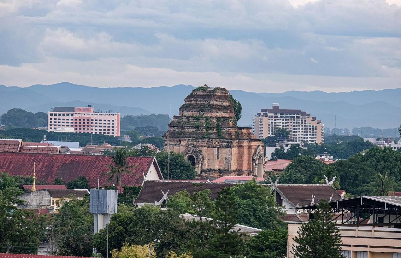 Icon Park Hotel, Chiang Mai- Sha Extra Plus Екстер'єр фото