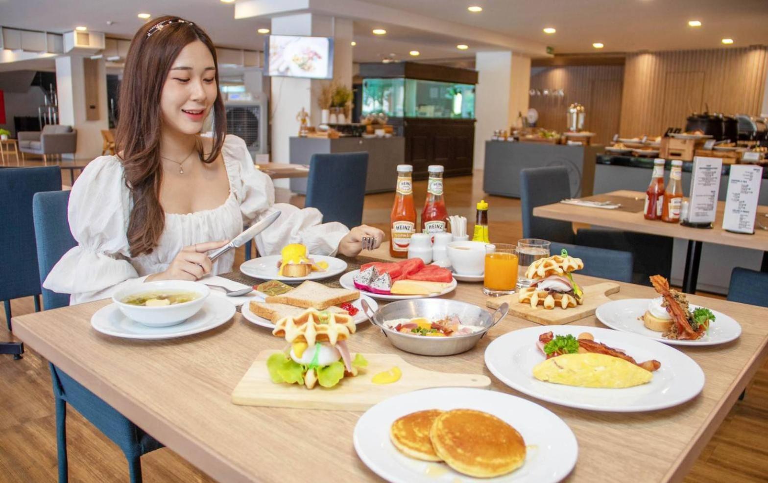 Icon Park Hotel, Chiang Mai- Sha Extra Plus Екстер'єр фото