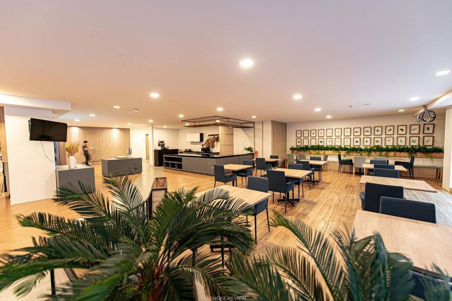 Icon Park Hotel, Chiang Mai- Sha Extra Plus Екстер'єр фото