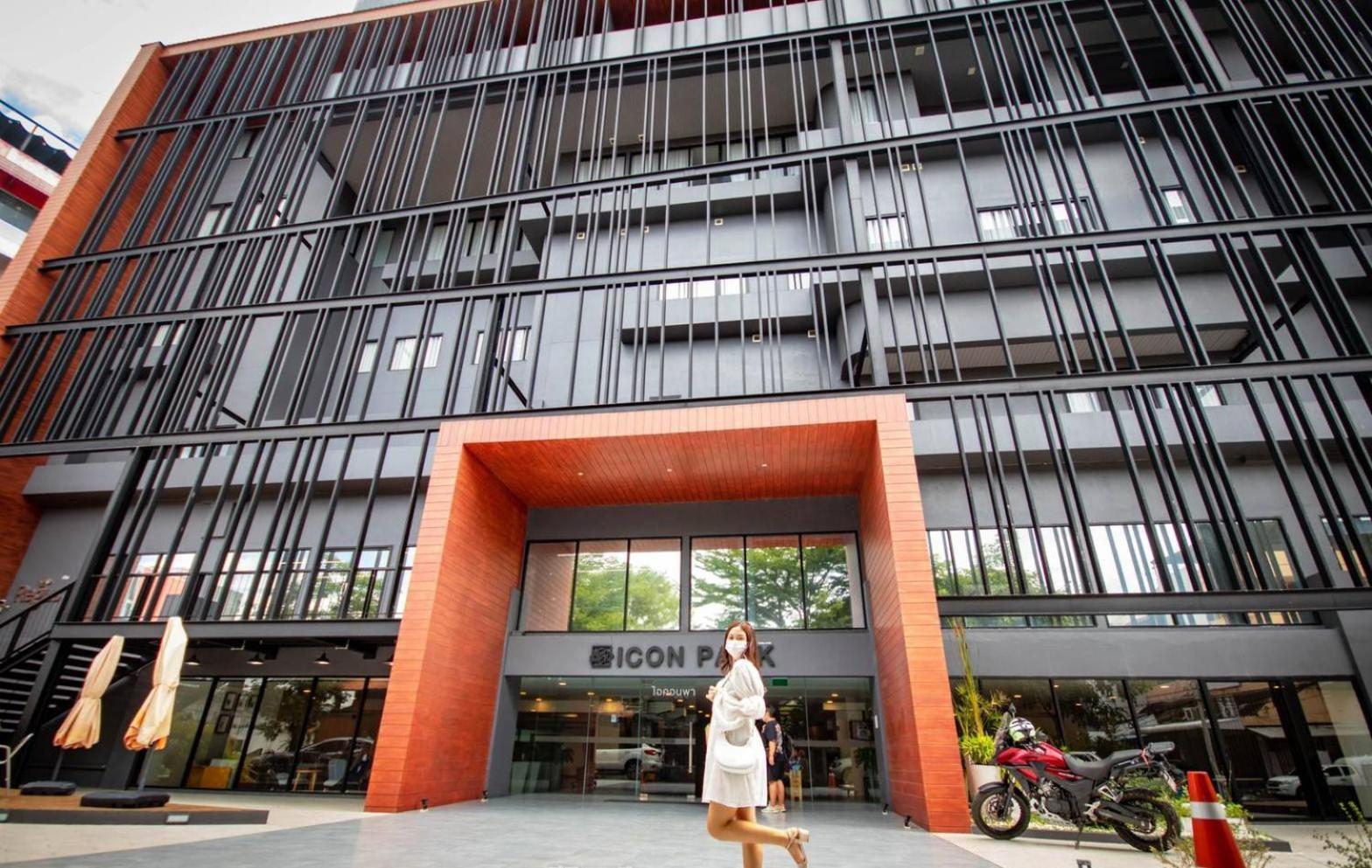 Icon Park Hotel, Chiang Mai- Sha Extra Plus Екстер'єр фото