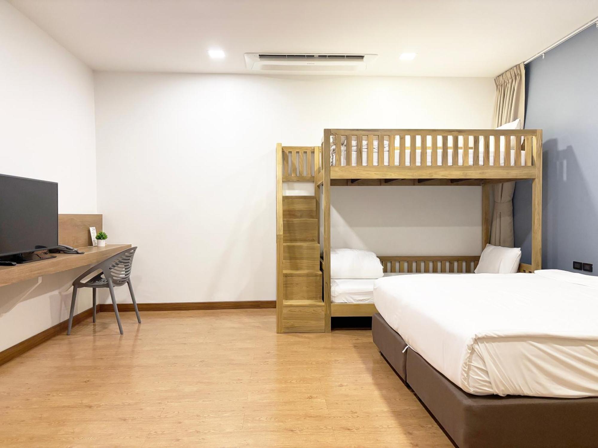 Icon Park Hotel, Chiang Mai- Sha Extra Plus Екстер'єр фото