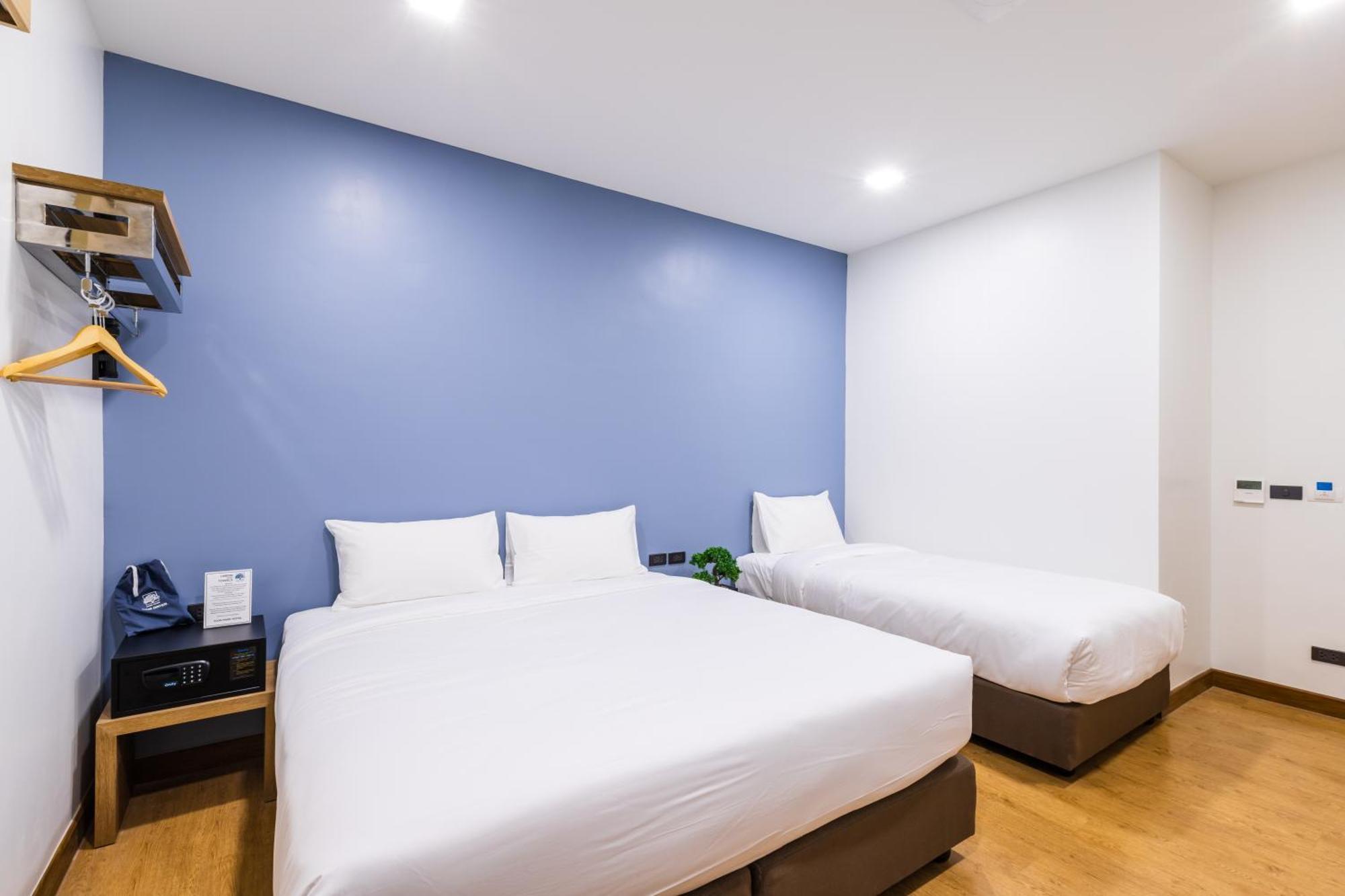 Icon Park Hotel, Chiang Mai- Sha Extra Plus Екстер'єр фото