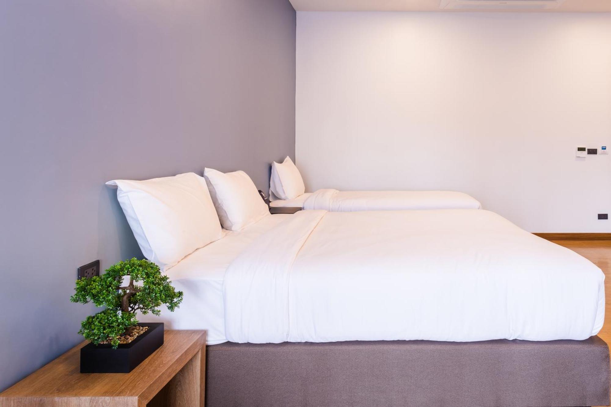 Icon Park Hotel, Chiang Mai- Sha Extra Plus Екстер'єр фото