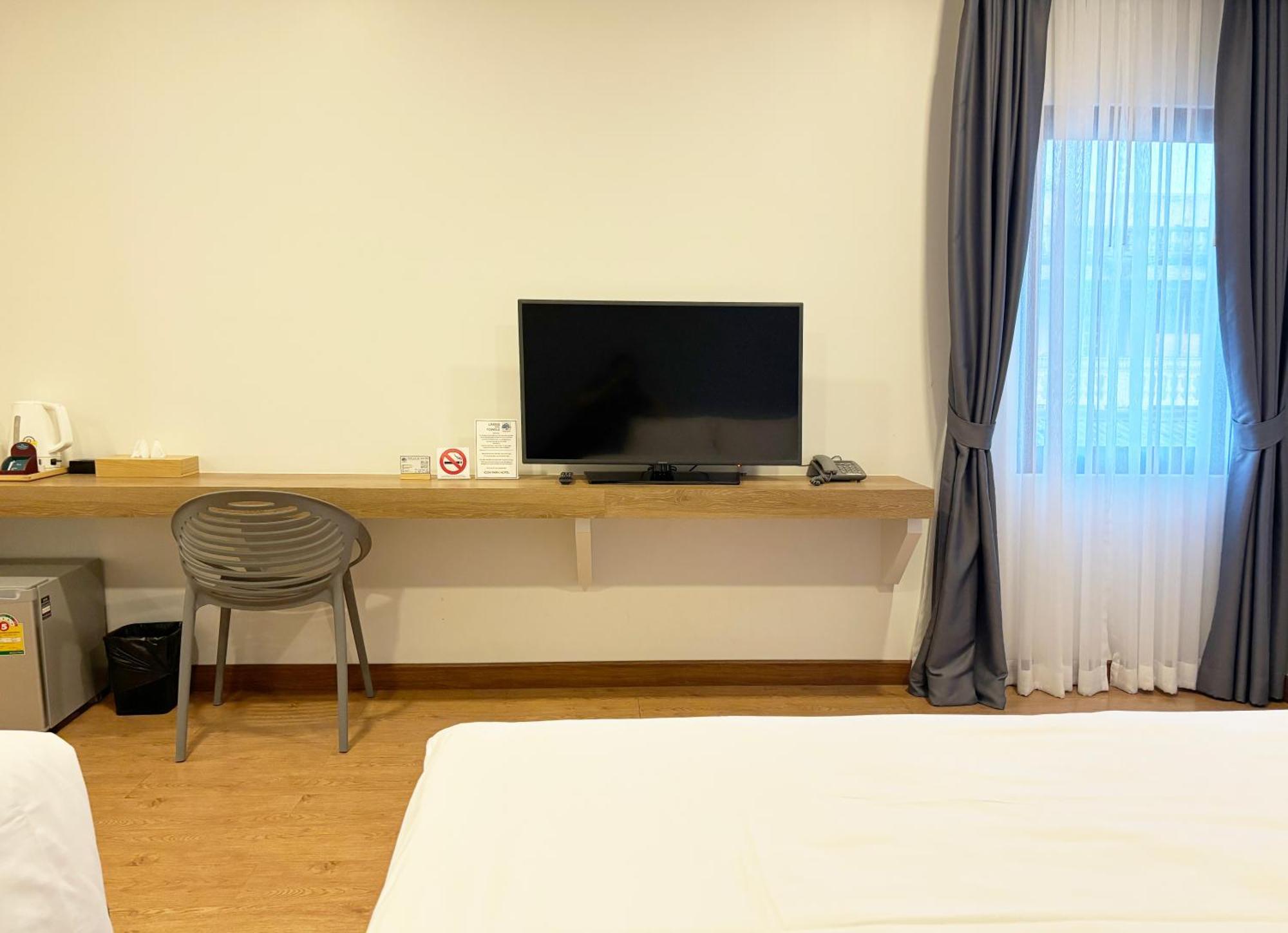 Icon Park Hotel, Chiang Mai- Sha Extra Plus Екстер'єр фото