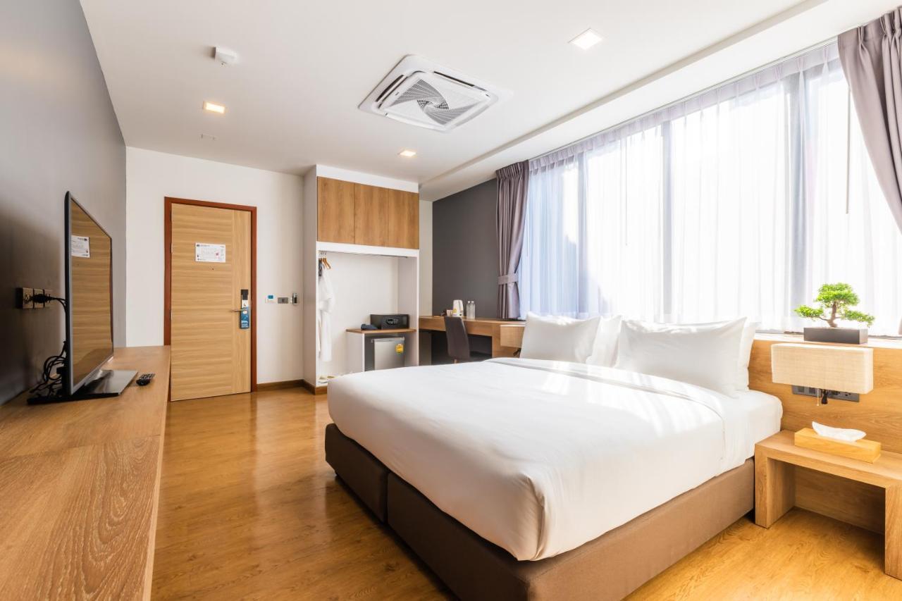 Icon Park Hotel, Chiang Mai- Sha Extra Plus Екстер'єр фото
