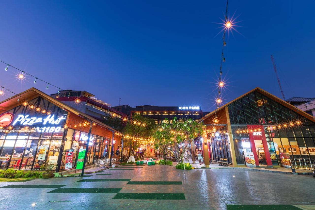 Icon Park Hotel, Chiang Mai- Sha Extra Plus Екстер'єр фото
