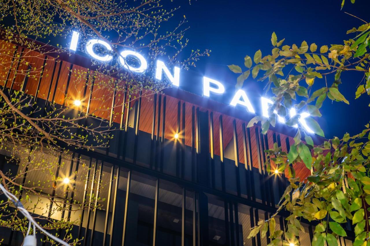 Icon Park Hotel, Chiang Mai- Sha Extra Plus Екстер'єр фото
