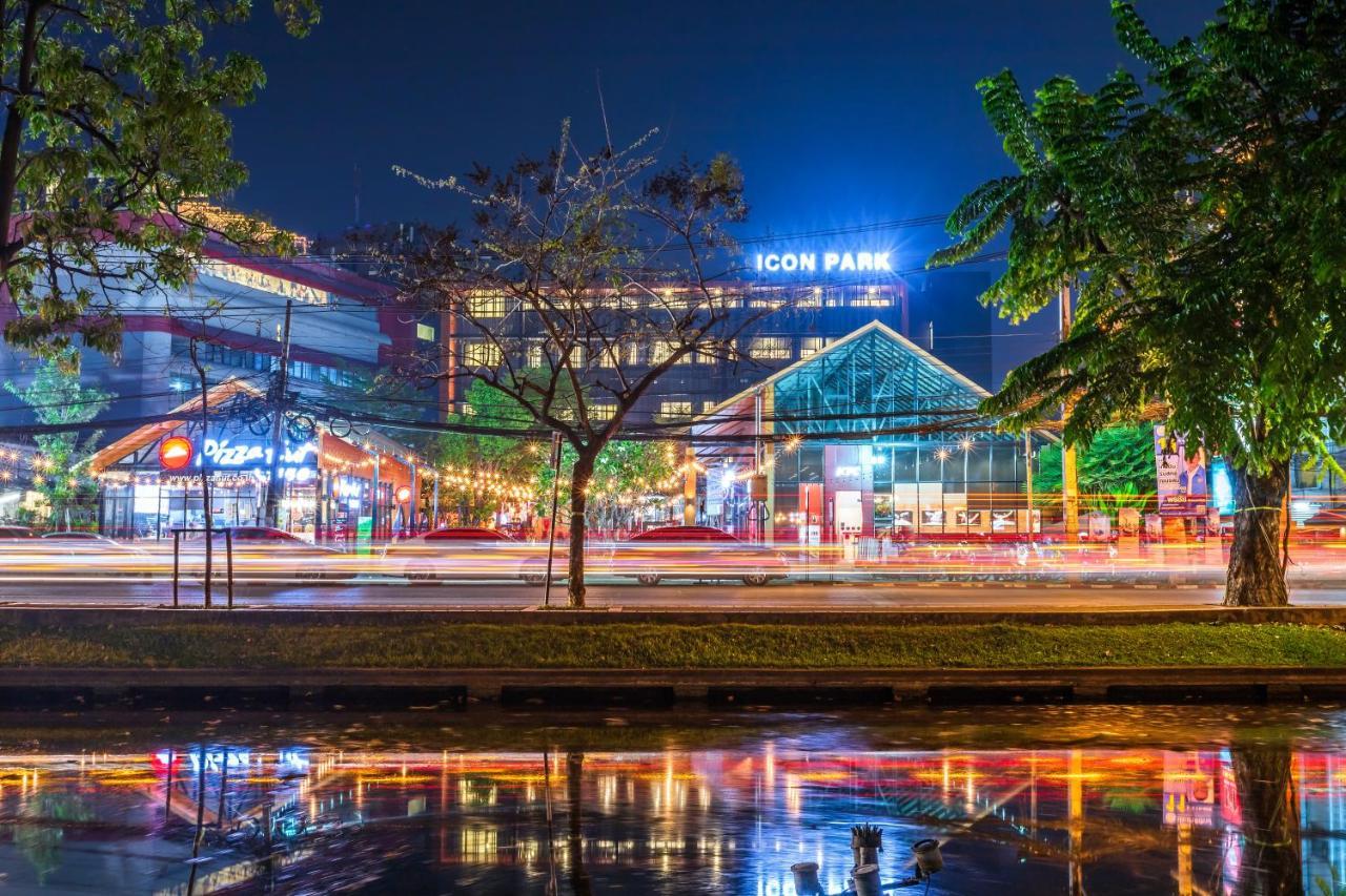 Icon Park Hotel, Chiang Mai- Sha Extra Plus Екстер'єр фото