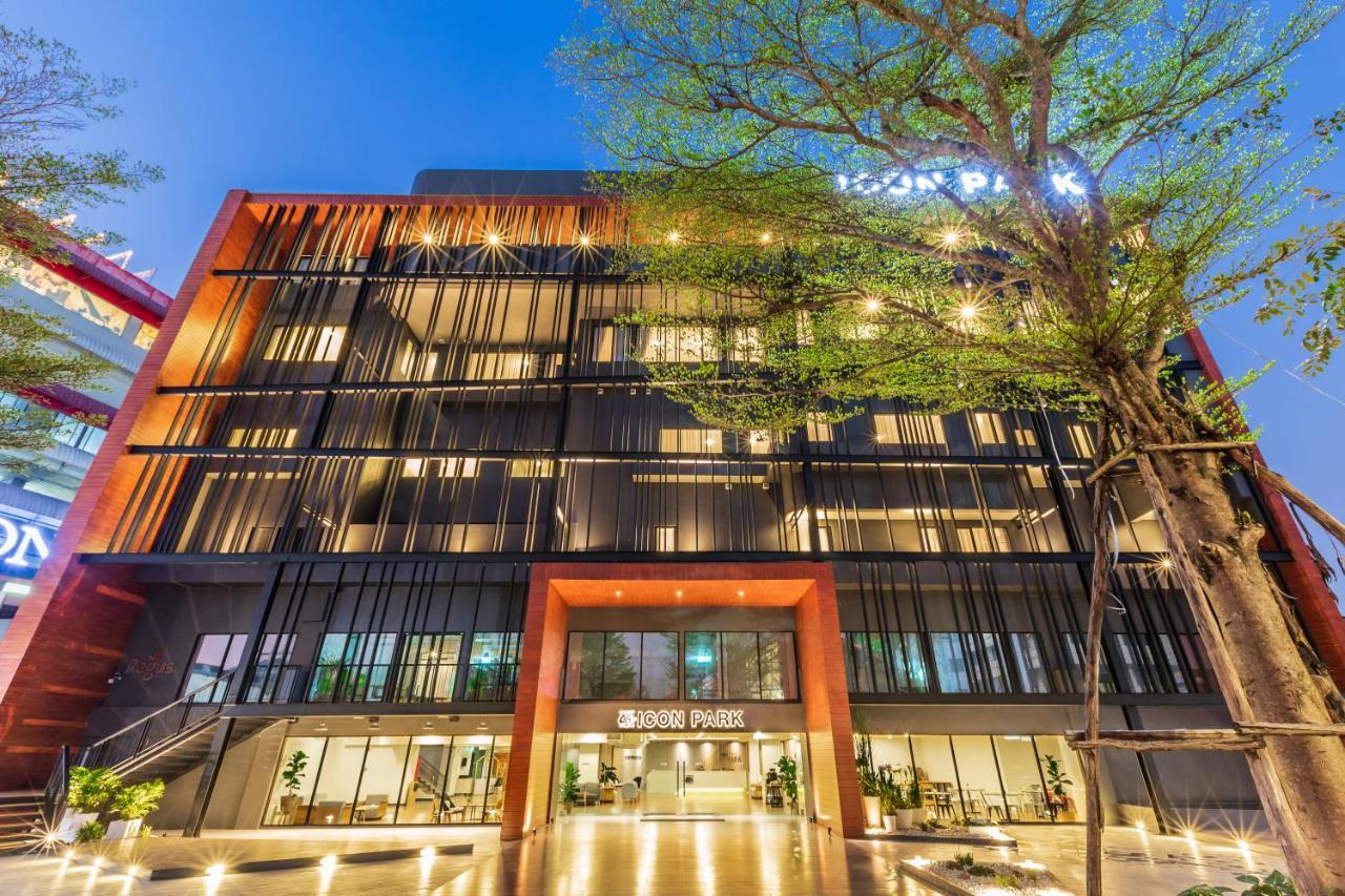 Icon Park Hotel, Chiang Mai- Sha Extra Plus Екстер'єр фото