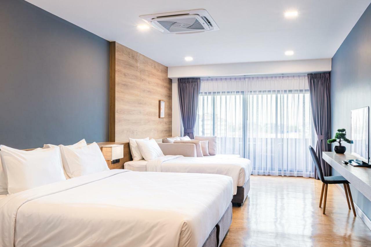 Icon Park Hotel, Chiang Mai- Sha Extra Plus Екстер'єр фото