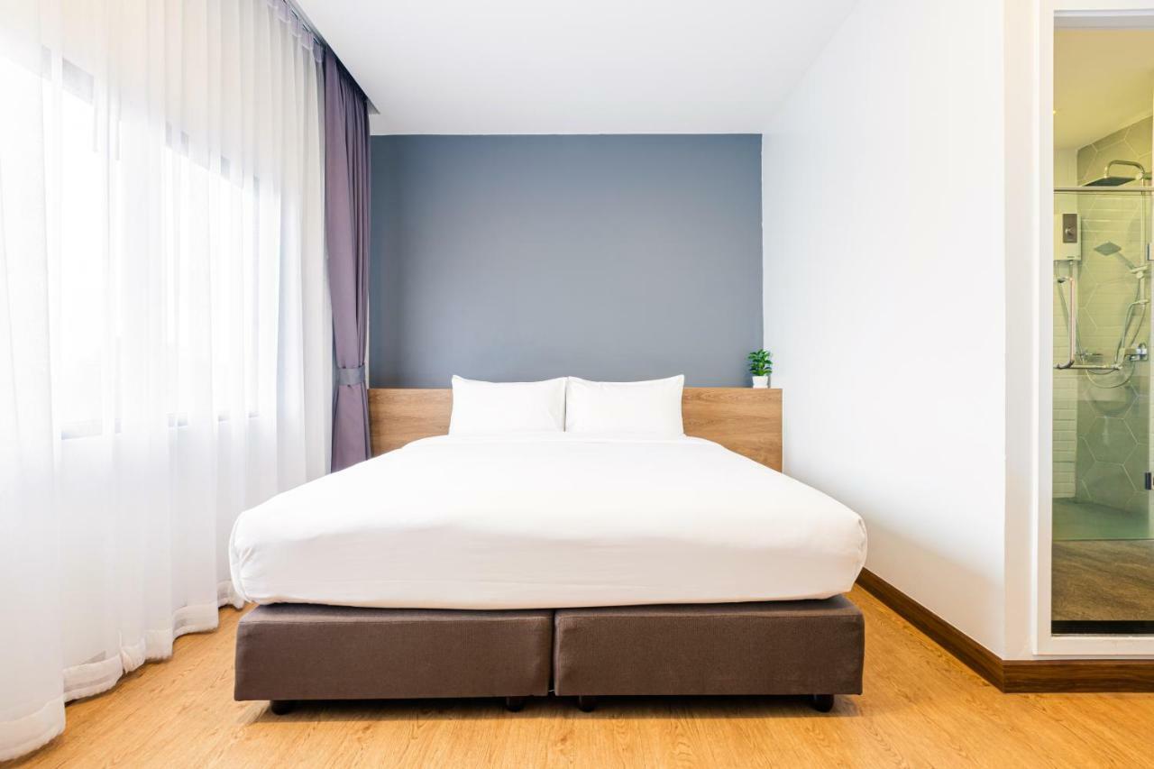 Icon Park Hotel, Chiang Mai- Sha Extra Plus Екстер'єр фото