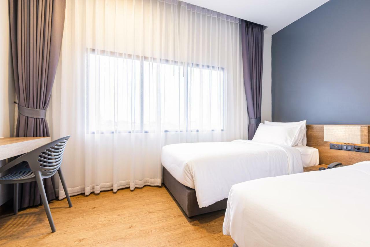 Icon Park Hotel, Chiang Mai- Sha Extra Plus Екстер'єр фото