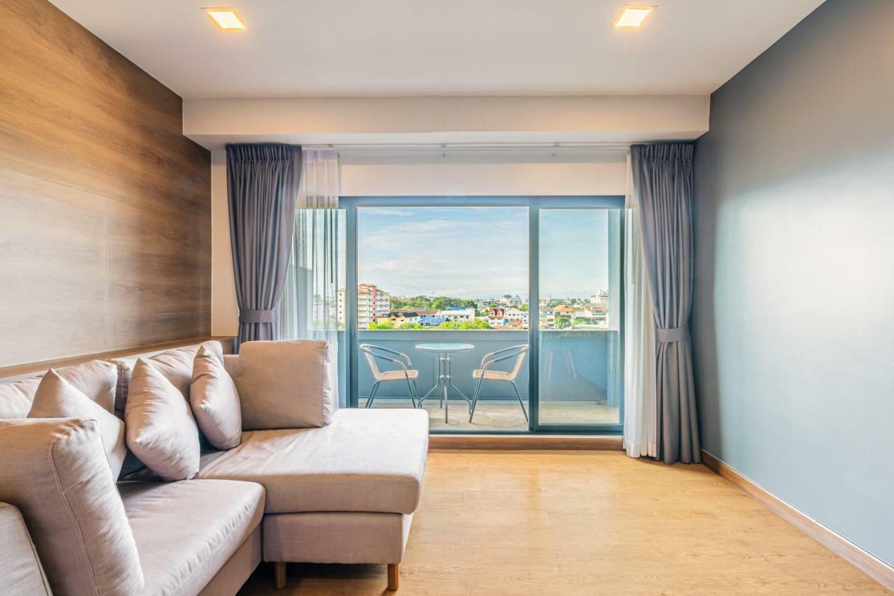 Icon Park Hotel, Chiang Mai- Sha Extra Plus Екстер'єр фото