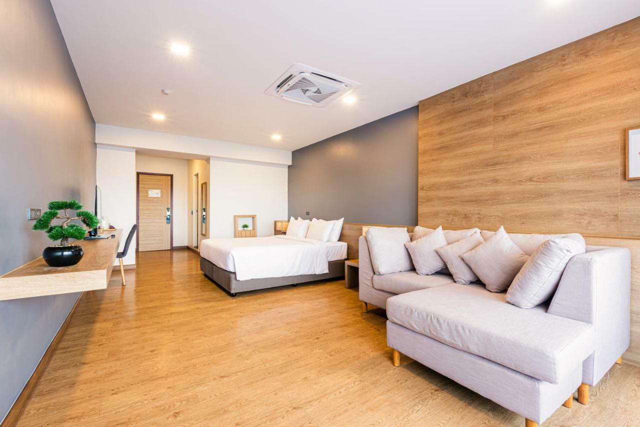 Icon Park Hotel, Chiang Mai- Sha Extra Plus Екстер'єр фото