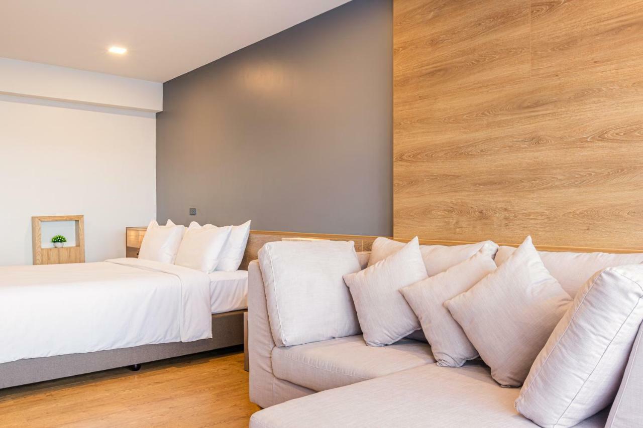 Icon Park Hotel, Chiang Mai- Sha Extra Plus Екстер'єр фото