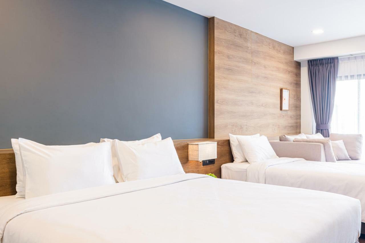 Icon Park Hotel, Chiang Mai- Sha Extra Plus Екстер'єр фото