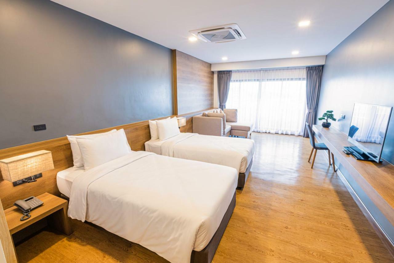 Icon Park Hotel, Chiang Mai- Sha Extra Plus Екстер'єр фото