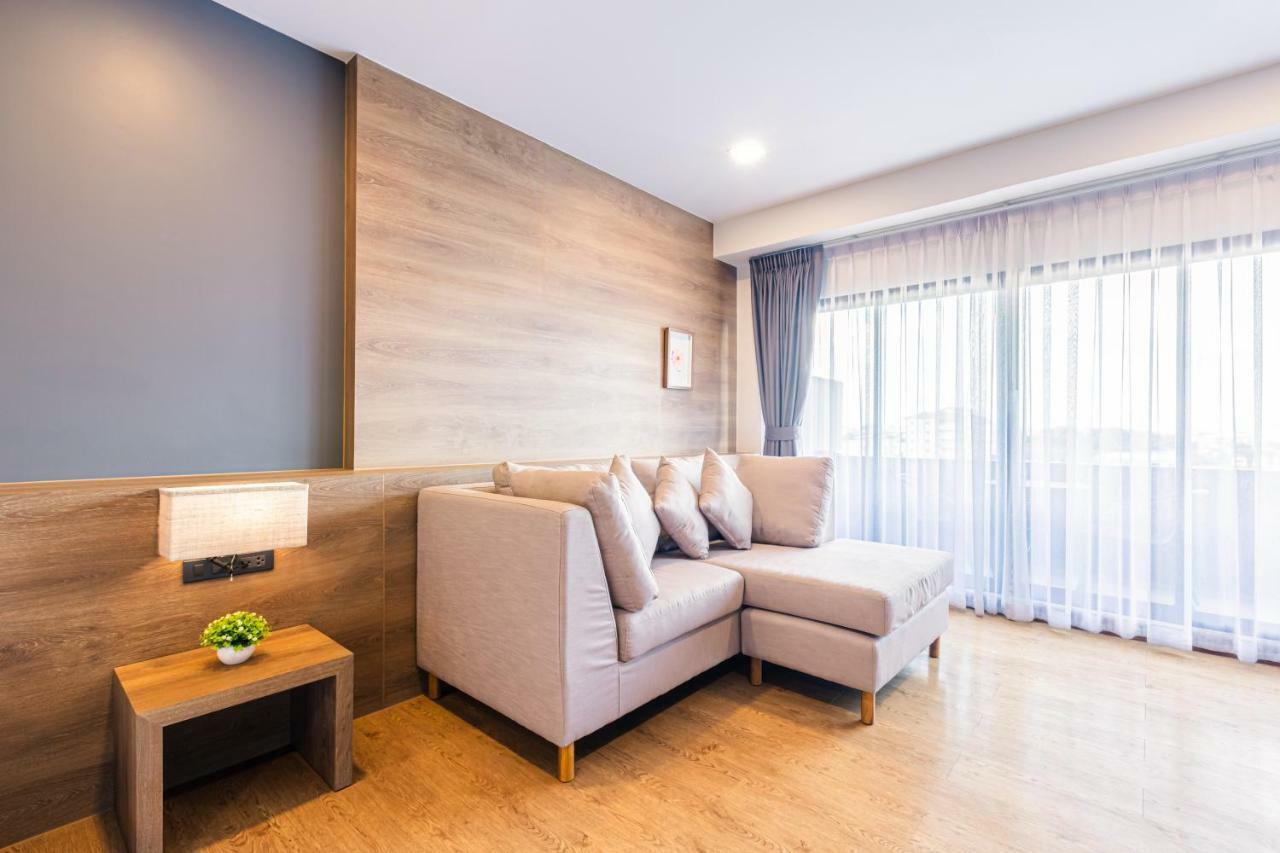 Icon Park Hotel, Chiang Mai- Sha Extra Plus Екстер'єр фото