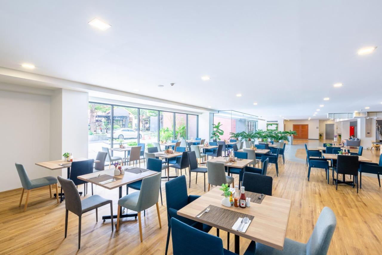 Icon Park Hotel, Chiang Mai- Sha Extra Plus Екстер'єр фото